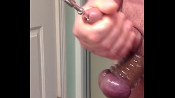 Preview 3 of Anal Sestr - Ball stretching