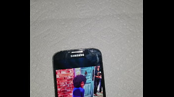 Preview 2 of Xxass Beg - Amara la Negra Cumtribute