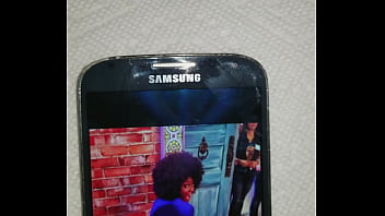 Preview 1 of Xxass Beg - Amara la Negra Cumtribute