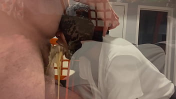 Preview 4 of Betty Ggg Anal - Facefucked Bitch Drinks her Puke from a Bucket
