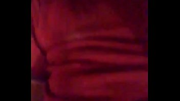 Preview 2 of Cameltoe Negrita - Romualdo masturbating