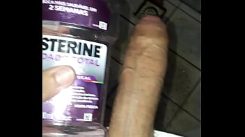 Preview 4 of Mr Pete Mz Berlin - Punheta no Banheiro r