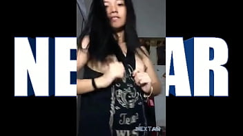 Preview 2 of Phim Sex Cosplay Naruto - Hohohihi.! Bigolive bocah micin goyang uting