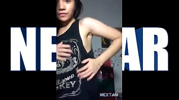 Preview 1 of Phim Sex Cosplay Naruto - Hohohihi.! Bigolive bocah micin goyang uting