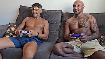 Preview 1 of Sex Pq - Nego do pau Grosso