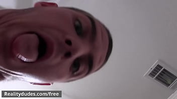 Preview 2 of In Pabilik - Reality Dudes - Cum All Over - Trailer preview