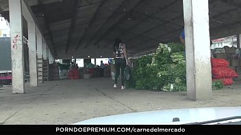 Preview 1 of Small Boobs Nipple Suck - MAMACITAZ - #Melina Zapata - Colombian Teen Picked Up For Hardcore Fuck