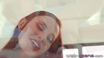 Preview 1 of Stranded Xhamster - Small blonde eats pussy