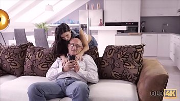 Preview 1 of Sanny Lion Xxx Very Sexx - OLD4K. Rough sex for stunning latina babe