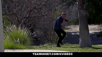 Preview 1 of Anal Massaj - TeenPies - Tight Teen Alexa Grace Makes America Cum Again