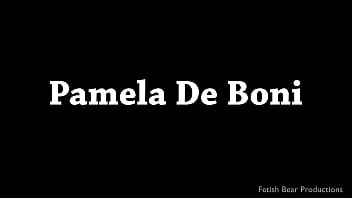 Preview 1 of Skinny Thai Zoe - Sweet BBW Pamela De Boni mega boobs and butt Hardcore Threesome final orgasm
