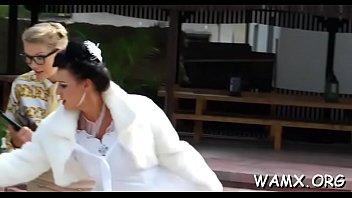 Preview 1 of Massage Xxx Wap - Back yard lezzie food porn
