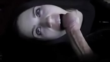 Preview 1 of Big Shemeal - homemade big cock blowjob facial cumshot