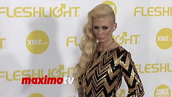 Preview 2 of Hd Hard Fucking Sxe - JennaJamesonAt XBIZAwardsRedCarpetArrivals