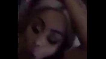 Preview 1 of Plus Phat Upskirt - BlacChyna Sex Tape