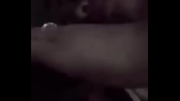 Preview 4 of Plus Phat Upskirt - BlacChyna Sex Tape