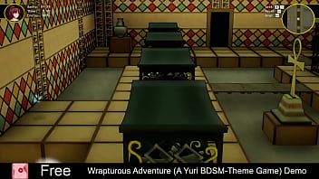 Preview 3 of Dog Sxx - Wrapturous Adventure (A Yuri BDSM-Theme Game)