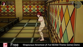 Preview 4 of Dog Sxx - Wrapturous Adventure (A Yuri BDSM-Theme Game)
