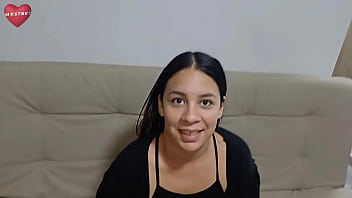 Preview 1 of Locked In A Box Bdsm - MADRASTRA LLEGA DE SU VISITA EXTRANJERA PARA LLEGARA  FOLLARSE A SU HIJASTRO - madrastra se folla a su hijastro caliente - sexo casero