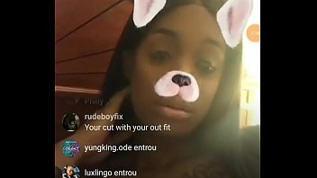 Preview 2 of Desi Saxx India - Hushh money huge boobs in live instagram