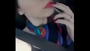 Preview 2 of Full Swap Creampie - Russian masturbation car