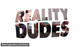 Preview 1 of Xhende Movi - Reality Dudes - (Heavenly Dick) - Trailer preview