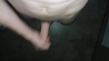 Preview 1 of Girls Toilet Going - Twink se la menea