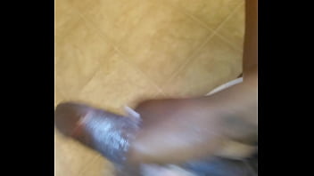Preview 2 of Nadia Fazlini Sharip Sex Tape - Ej pipes Stroking lotioned up cock