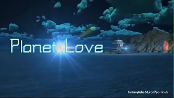 Preview 1 of Blo - 3d sex island redhead fucked hard