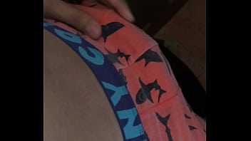 Preview 2 of Big American Butts - chico tocandose