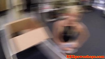 Preview 2 of Xrbrazzer Hd Com - Pigtailed teen pawnee doggystyled in POV