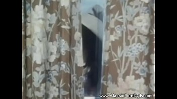 Preview 4 of My Step Ajany - Retro Voyeur Sex From 1975