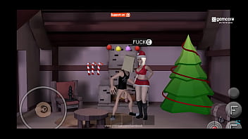 Preview 1 of Pakistani Pronstar - FUCKERMAN JINGLE BALLS COMPLETE GAMEPLAY
