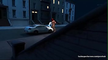 Preview 2 of Granny Cumming Hard3 - 3d blue tight pussy smashed hard by monster big cock
