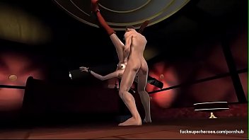 Preview 3 of Dog Sex Baby Zoo - 3d big tits tied and fucked hard