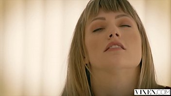 Preview 1 of Amreka Lads Docter Xxx - VIXEN Nympho Has Sex With Her Therapist