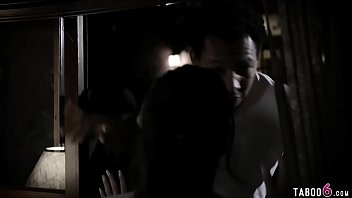Preview 2 of Two Big But Mom - with a black boyfriend and a jealous brother