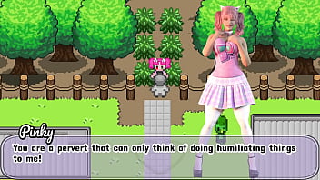 Preview 2 of Xnxeoxx100 Full - SLUTMaster Pink Version - Gameplay part 1 - Walkthrough (version 0.11)