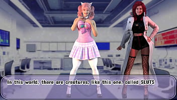 Preview 1 of Xnxeoxx100 Full - SLUTMaster Pink Version - Gameplay part 1 - Walkthrough (version 0.11)
