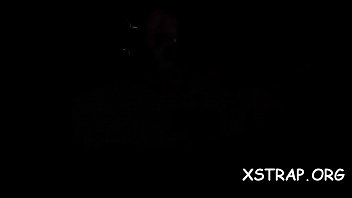 Preview 1 of Filipina Monster Cook Anal - Sexy redhead takes rough servitude fuck