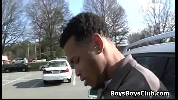 Preview 1 of Tubidy Oixxx - Blacks On Boys - Gay Hardcore Blowjob And Fuck Video 21