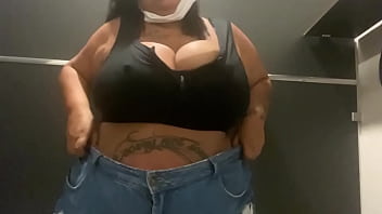 Preview 2 of Obese Bbw Ride To Tremble Orgasm