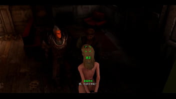 Preview 2 of Nathasha Mlcovo - FALLOUT 4 CRUL WORLD MOD