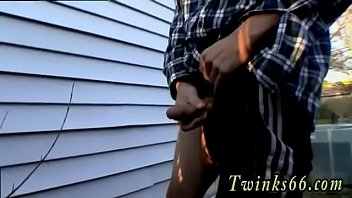 Preview 2 of Large Theif - Gay piss glory hole clips first time All the fellows are in the yard