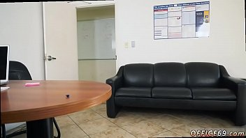 Preview 2 of Angel Ann Aex - Big sexy dick porn movie and old gay young office Keeping The Boss