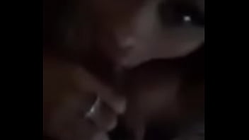 Preview 2 of Sxx Ferans - Black Chyna giving head!