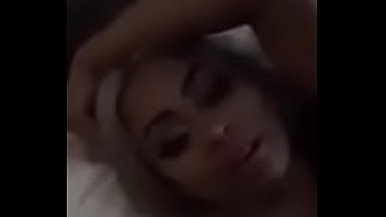 Preview 3 of Sxx Ferans - Black Chyna giving head!