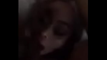 Preview 1 of Sxx Ferans - Black Chyna giving head!