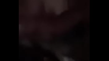 Preview 4 of Sxx Ferans - Black Chyna giving head!