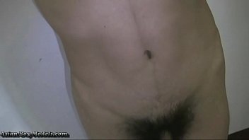 Preview 3 of Alley Cat Austin Taylor - Straight Asian Boyz Got Bound Handjobs